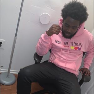 Meet your Posher, Jacob